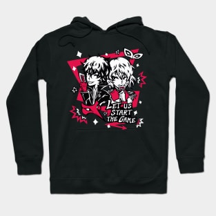 Wild Cards Hoodie